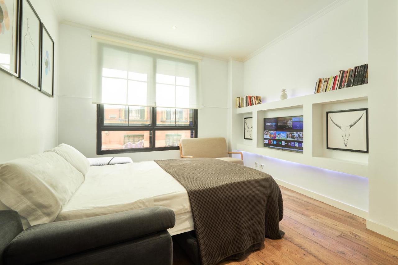 Conde Duque Excellent, by Presidence Rentals Madrid Exterior foto