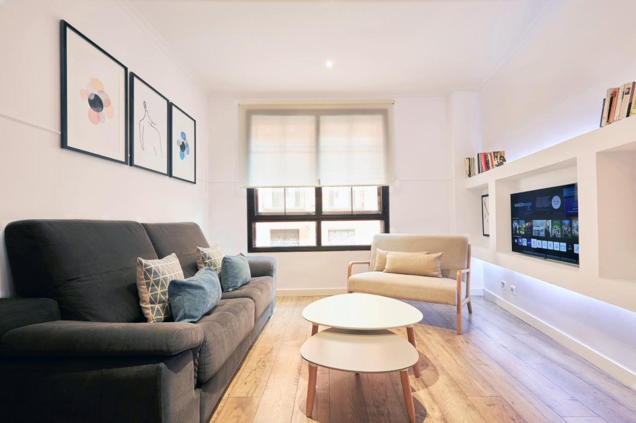 Conde Duque Excellent, by Presidence Rentals Madrid Exterior foto
