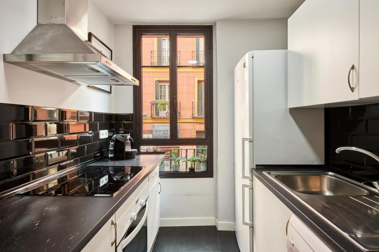 Conde Duque Excellent, by Presidence Rentals Madrid Exterior foto